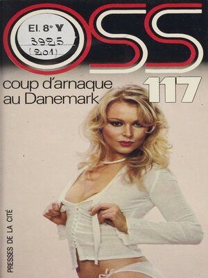 cover image of Coup d'arnaque au Danemark